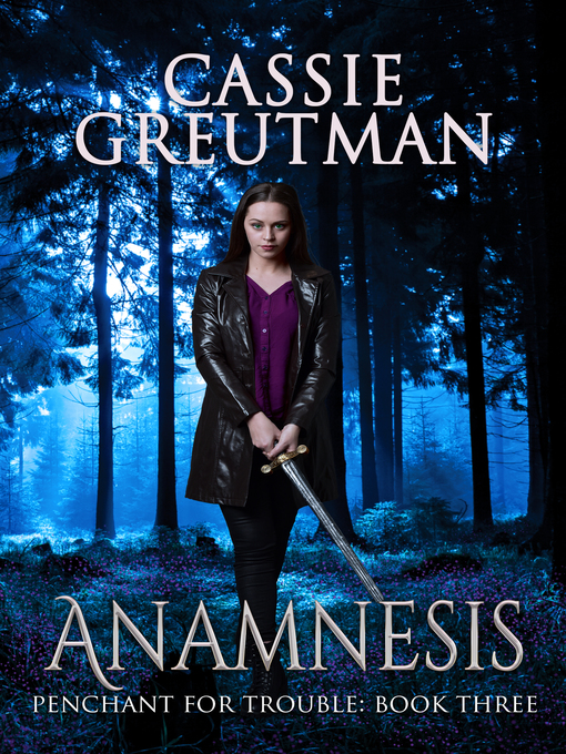 Title details for Anamnesis by Cassie Greutman - Available